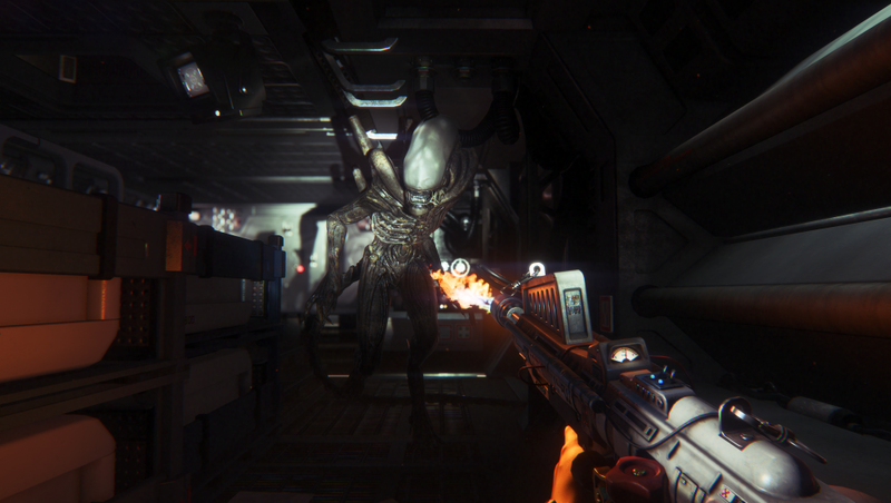 Illustration for article titled My (Really Long) Alien Isolation Review
